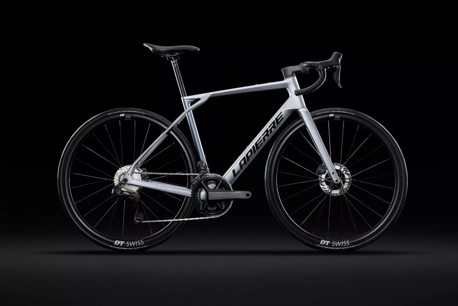 LAPIERRE XELIUS DRS 7.0 ROAD BIKE 2025 CUMULONIMBUS GREY