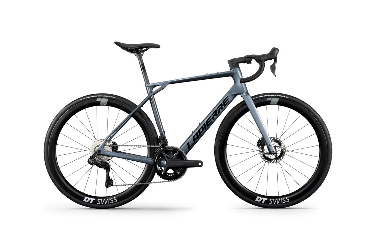 LAPIERRE PULSIUM 8.0 ROAD BIKE 2025 CUMULONIMBUS GREY