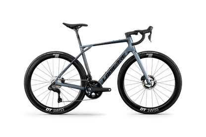 LAPIERRE PULSIUM 8.0 ROAD BIKE 2025 CUMULONIMBUS GREY