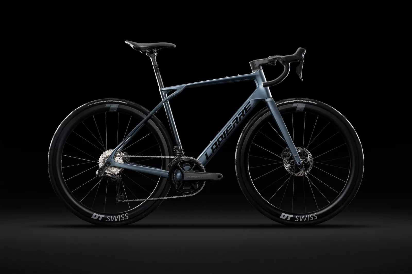 LAPIERRE PULSIUM 8.0 ROAD BIKE 2025 CUMULONIMBUS GREY