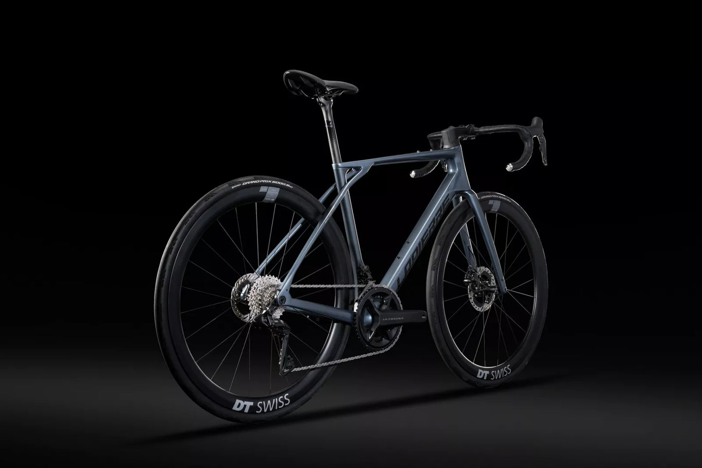 LAPIERRE PULSIUM 8.0 ROAD BIKE 2025 CUMULONIMBUS GREY