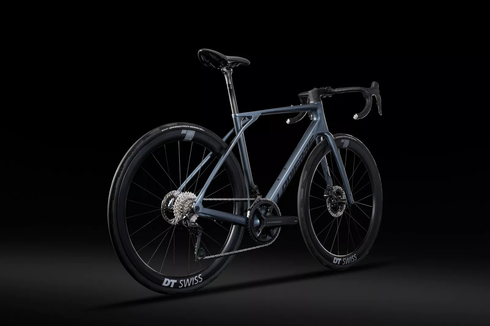 LAPIERRE PULSIUM 8.0 ROAD BIKE 2025 CUMULONIMBUS GREY