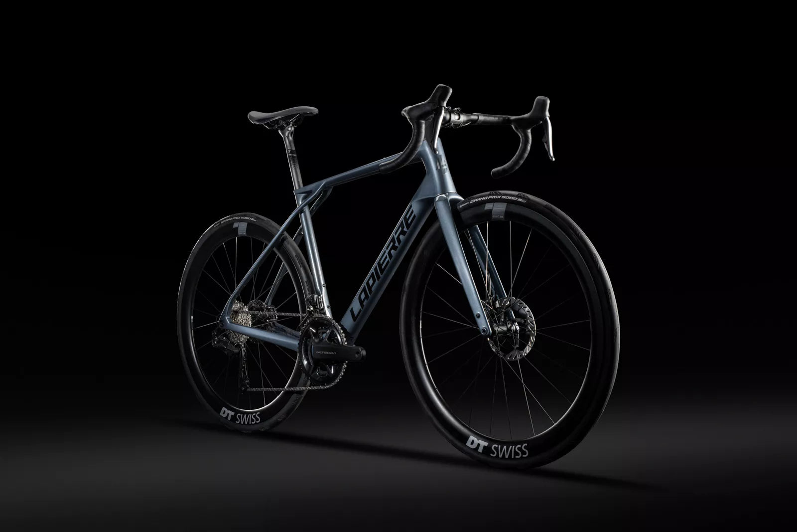 LAPIERRE PULSIUM 8.0 ROAD BIKE 2025 CUMULONIMBUS GREY