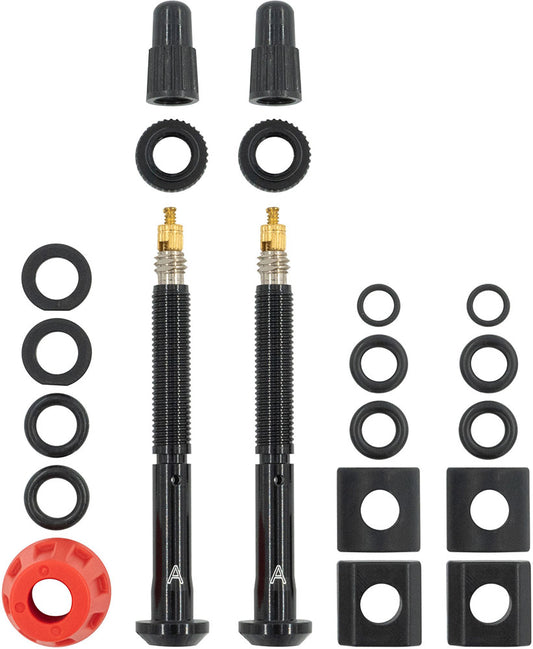 QUARQ TYREWIZ 2.0 TYRE PRESSURE VALVES