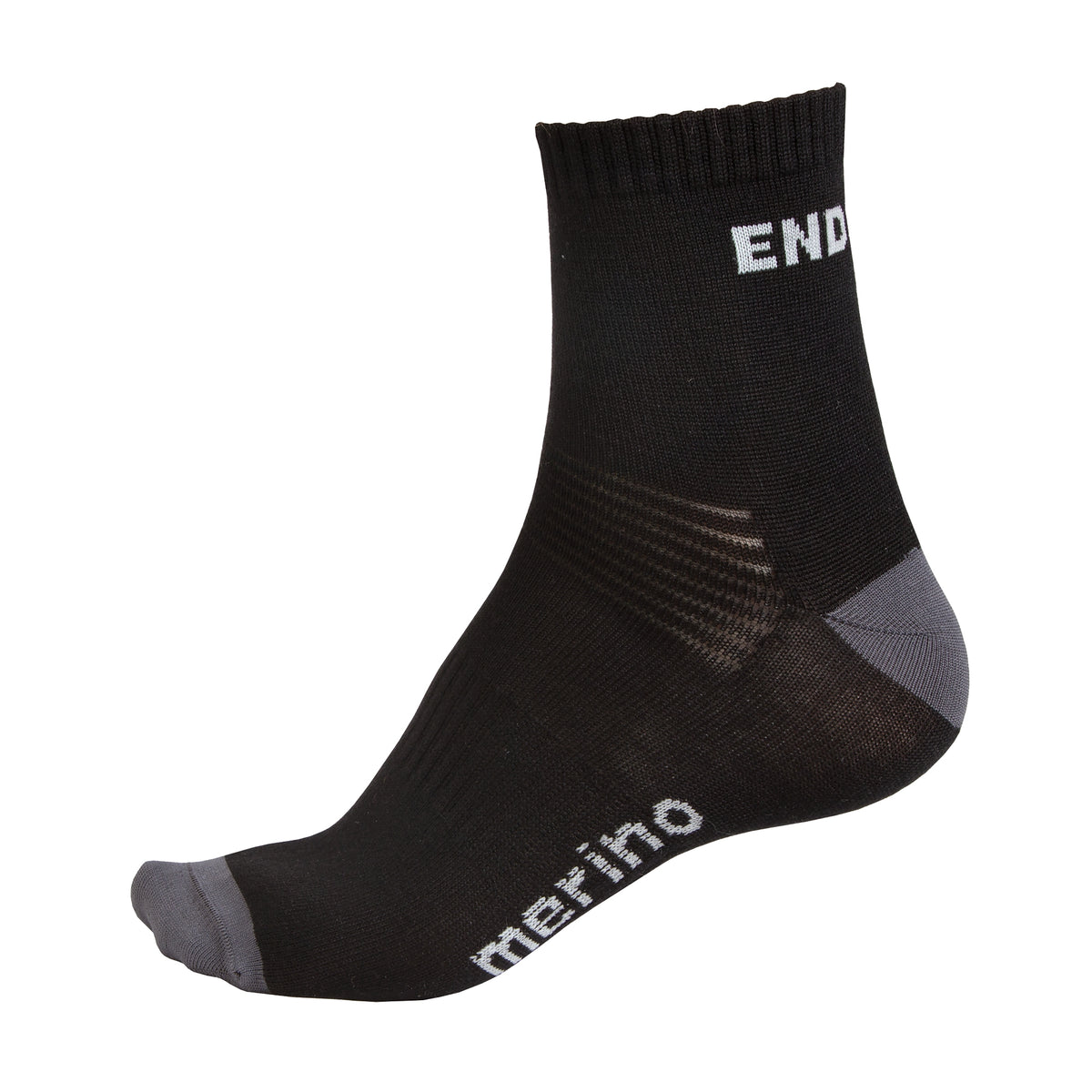 ENDURA BAABAA MERINO SOCK (TWIN PACK)