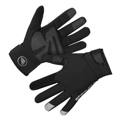 ENDURA STRIKE GLOVE - BLACK