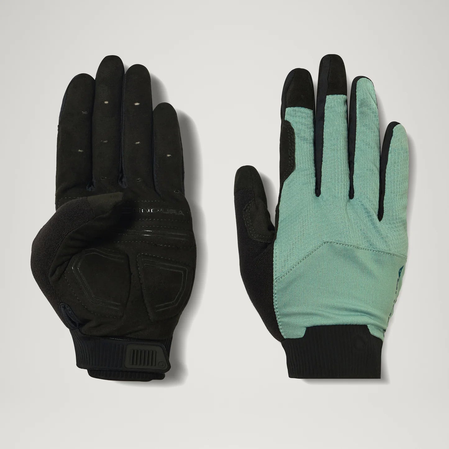 ENDURA LOOP FULL FINGER GLOVES SAGE GREEN