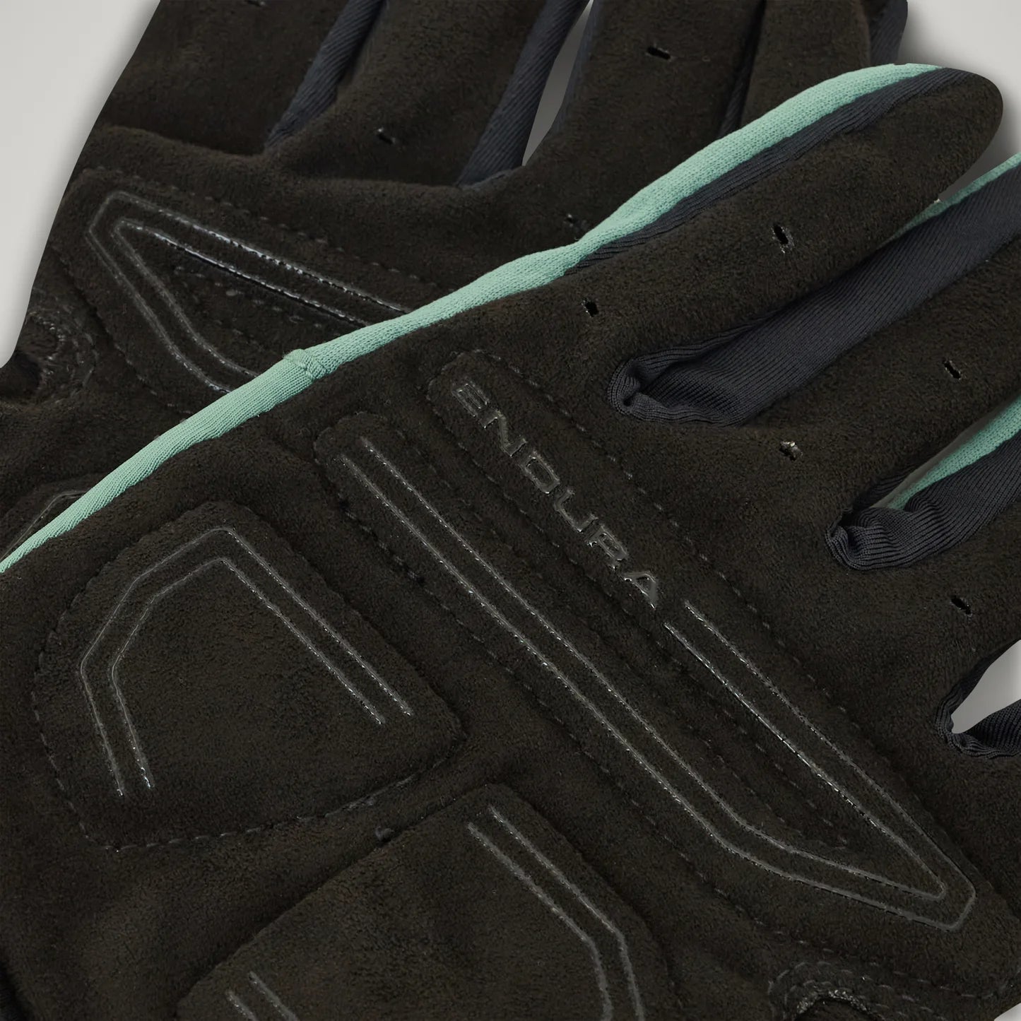 ENDURA LOOP FULL FINGER GLOVES SAGE GREEN