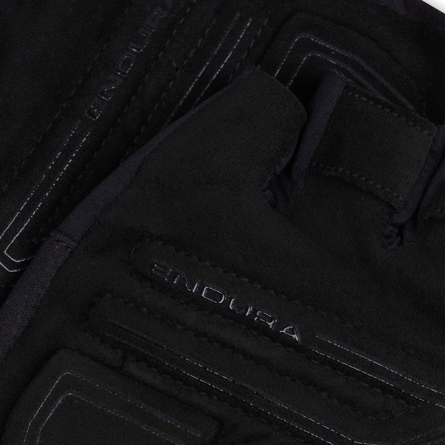ENDURA LOOP MITT BLACK