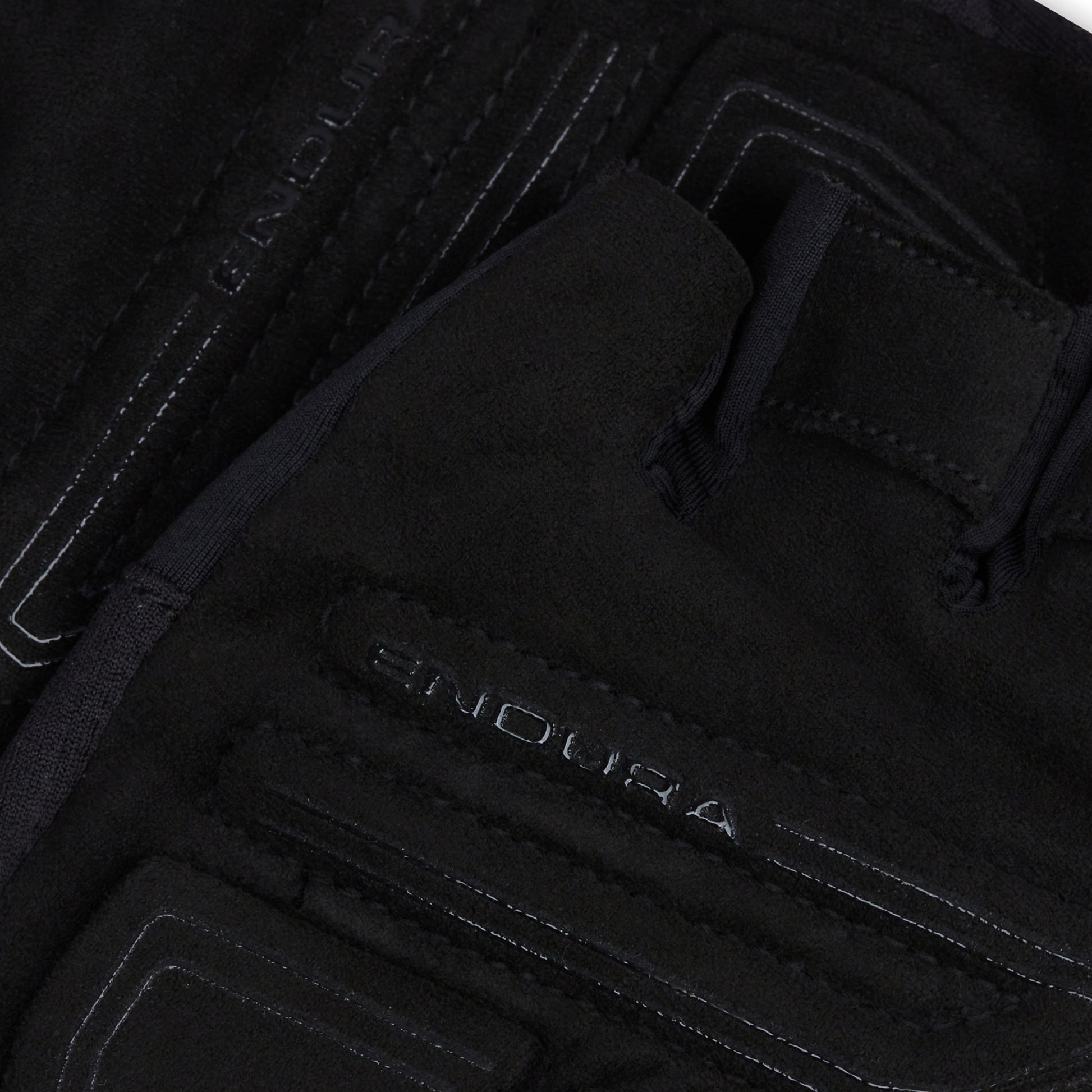 ENDURA LOOP MITT BLACK