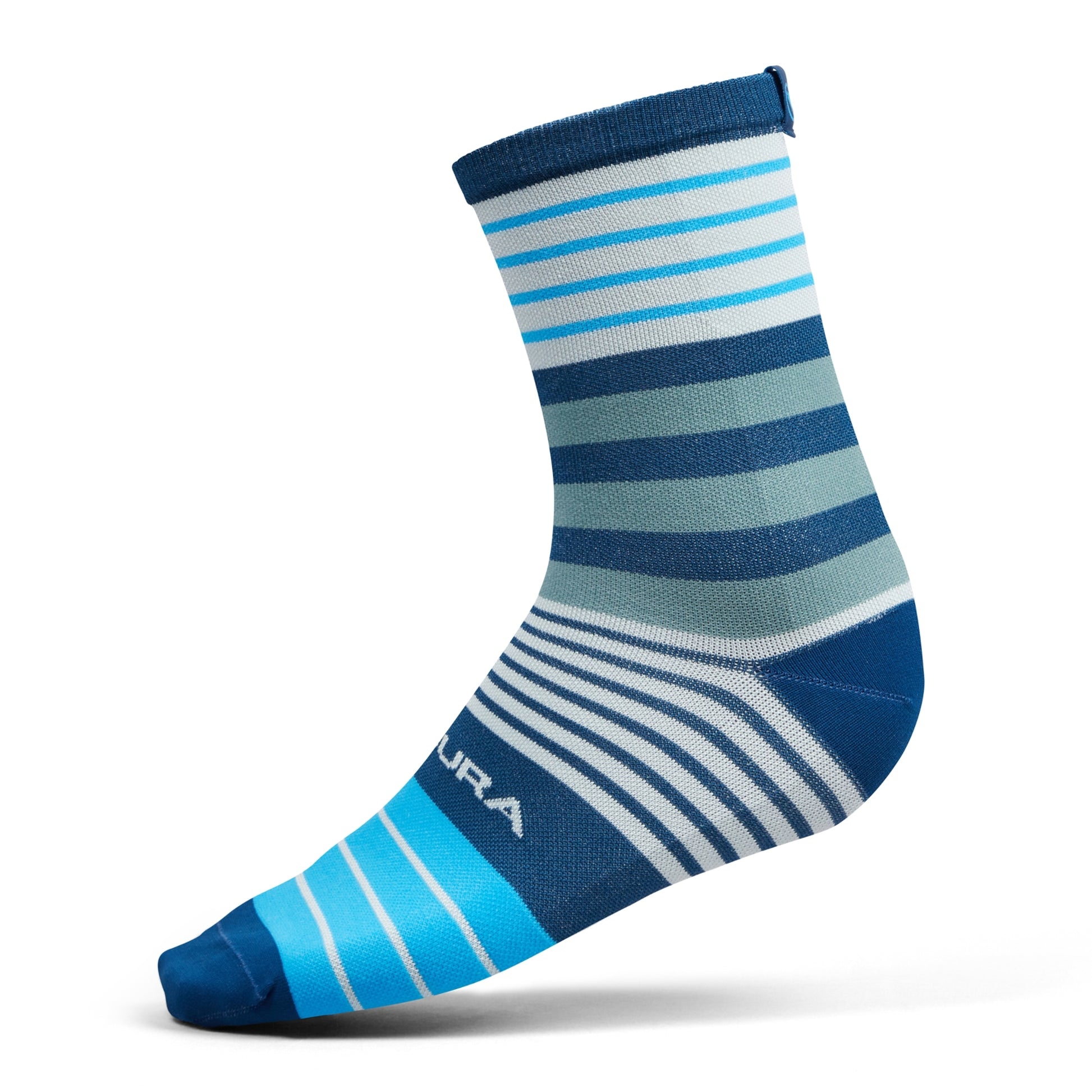 ENDURA BLOCK SOCK BLUEBERRY