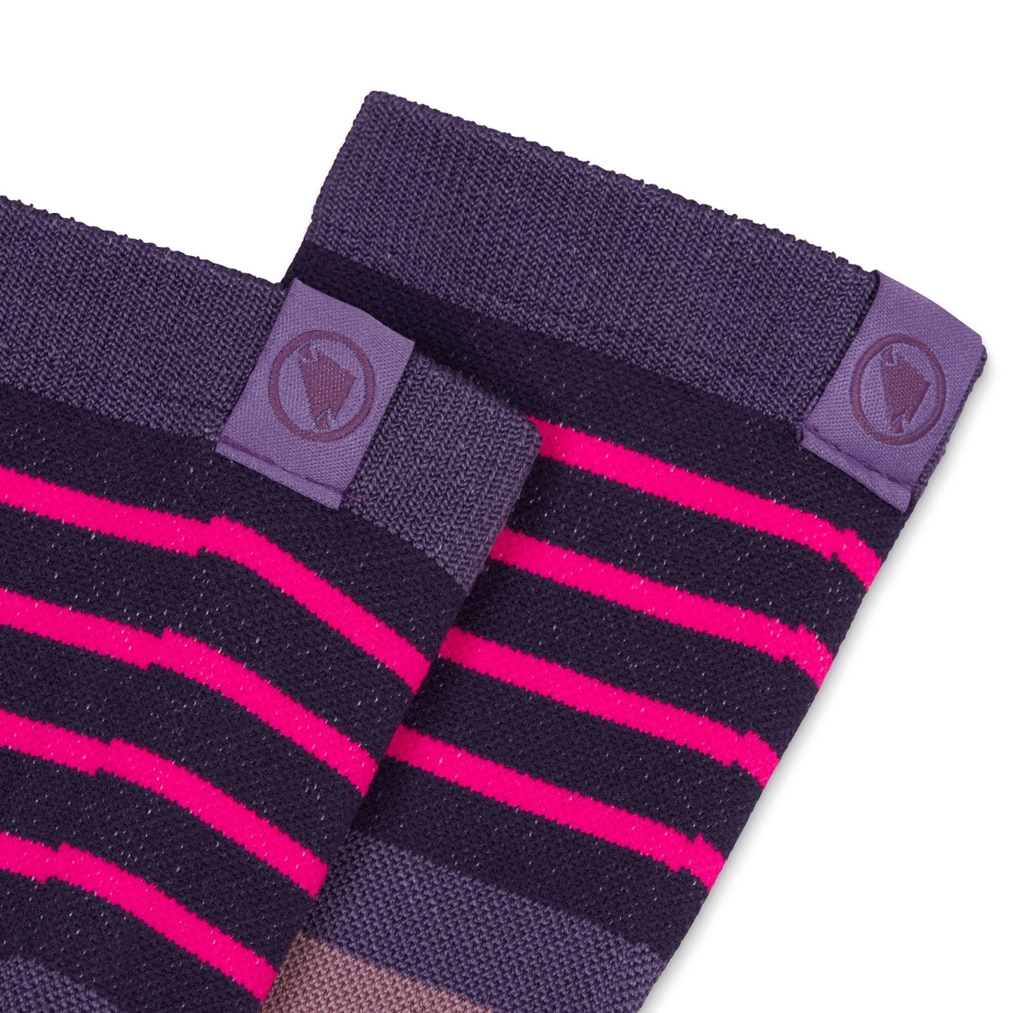 ENDURA BLOCK SOCK BRAMBLE