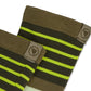 ENDURA BLOCK SOCK TWEED GREEN