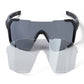 ENDURA SINGLETRACK FRAMELESS GLASSES
