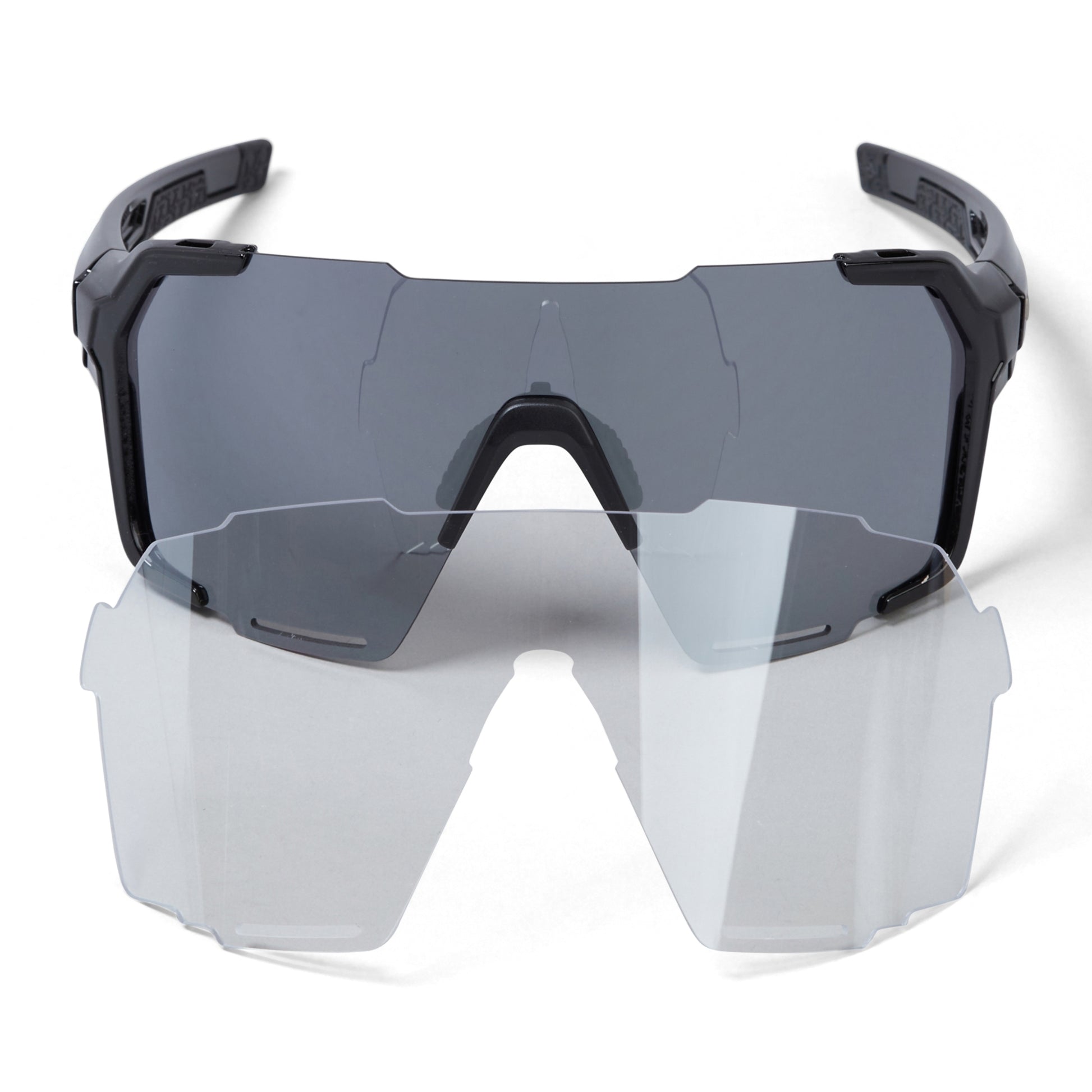 ENDURA SINGLETRACK FRAMELESS GLASSES