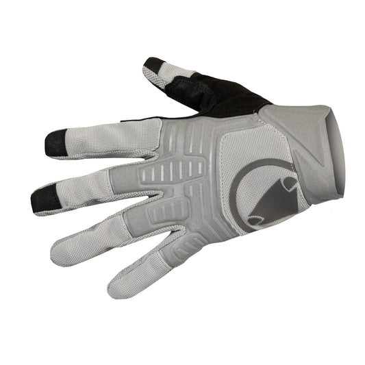 ENDURA SINGLETRACK GLOVE II DREICH GREY