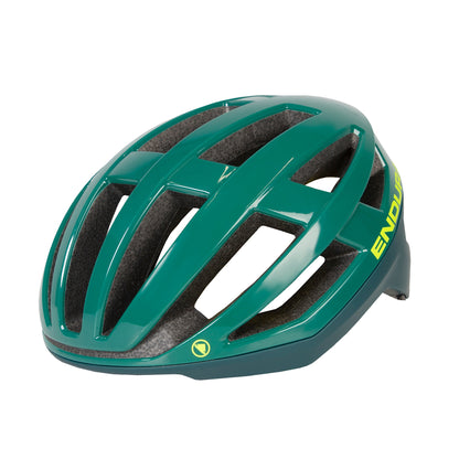 ENDURA FS260-PRO HELMET II DEEP TEAL