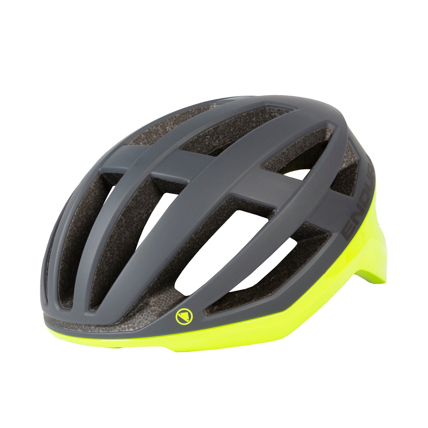 ENDURA FS260-PRO HELMET II HI-VIZ YELLOW