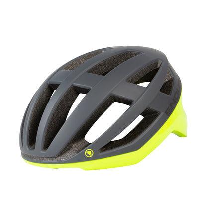 ENDURA FS260-PRO HELMET II HI-VIZ YELLOW