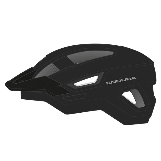 ENDURA HUMMVEE HELMET BLACK