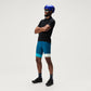 ENDURA LOOP BIBSHORT BARRA BLUE