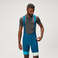 ENDURA LOOP BIBSHORT BARRA BLUE