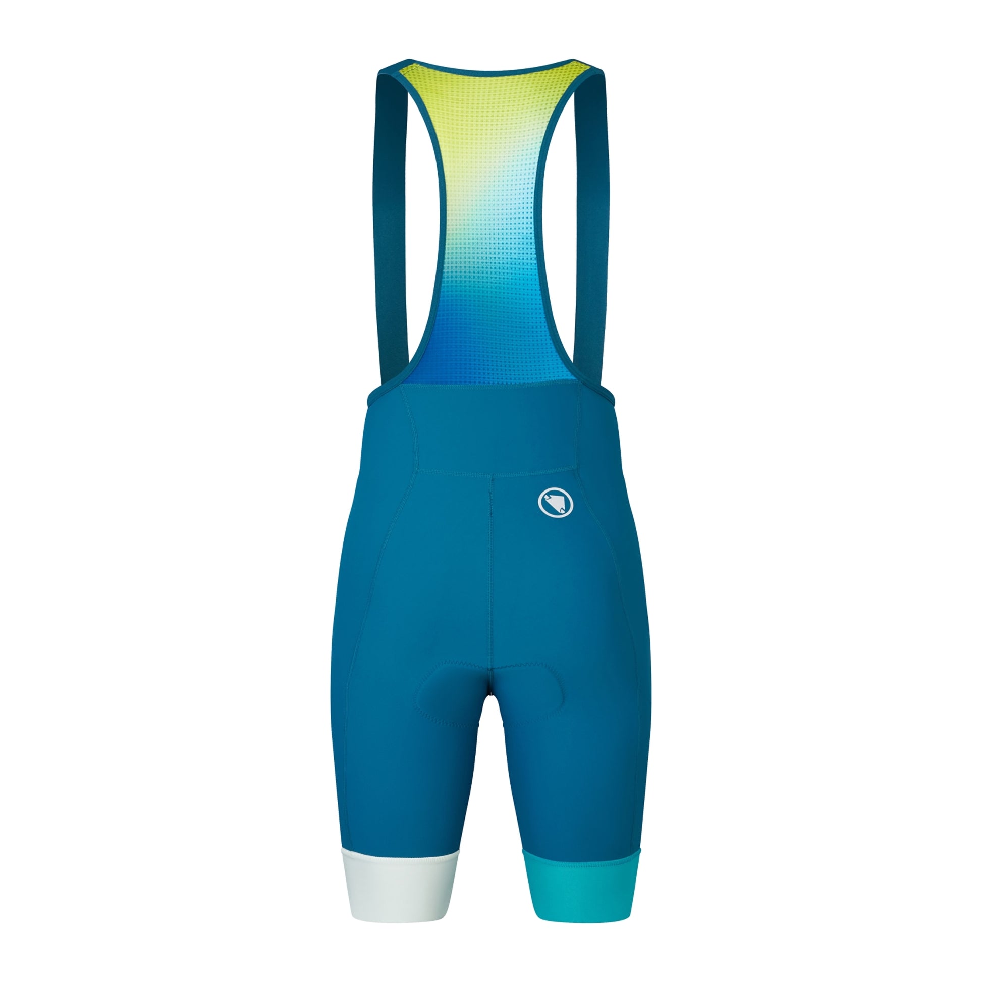 ENDURA LOOP BIBSHORT BARRA BLUE