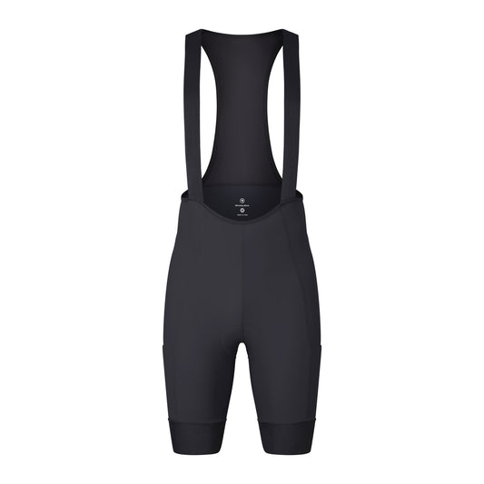 ENDURA LOOP BIBSHORT BLACK