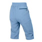 ENDURA WOMEN'S HUMMVEE LITE 3/4 SHORT BLUE STEEL