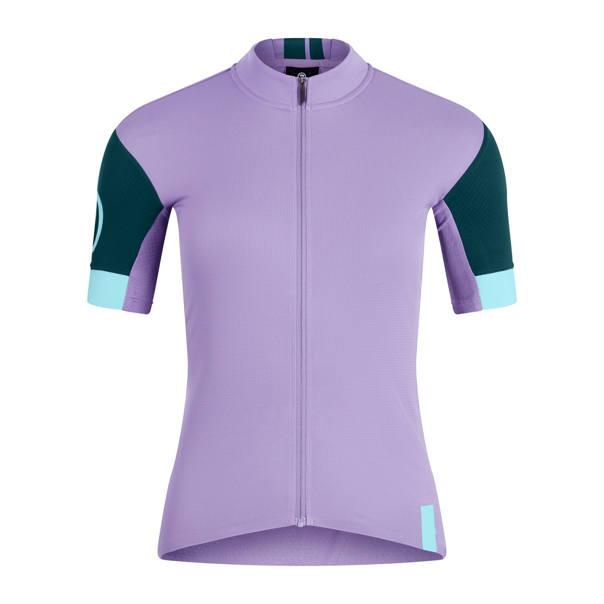 ENDURA WOMEN'S FS260 II JERSEY VIOLET