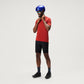 ENDURA LOOP WAIST SHORT BLACK