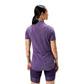 ENDURA WOMEN'S LOOP ZIPPED MTB JERSEY HEATHER