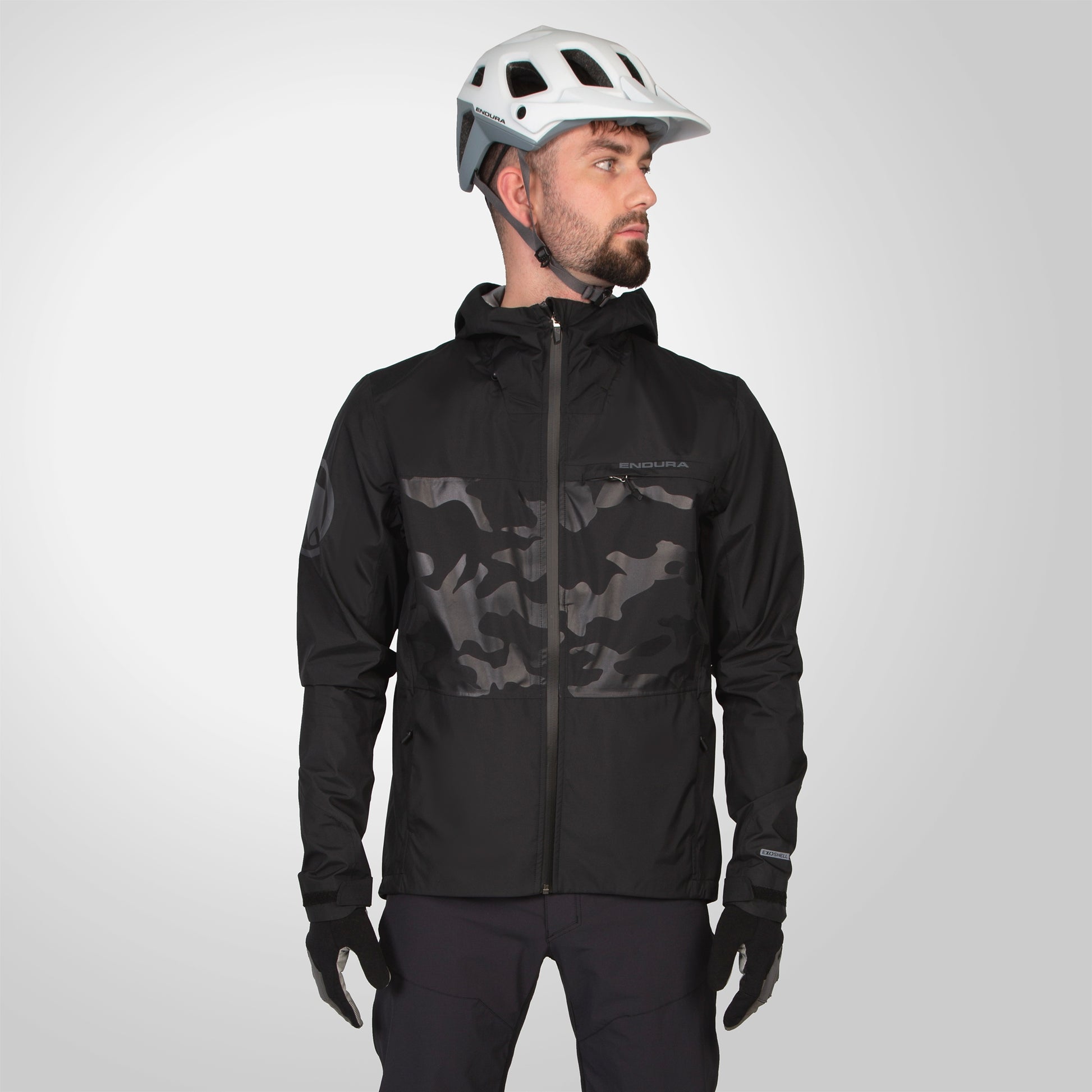 ENDURA SINGLETRACK JACKET II BLACK