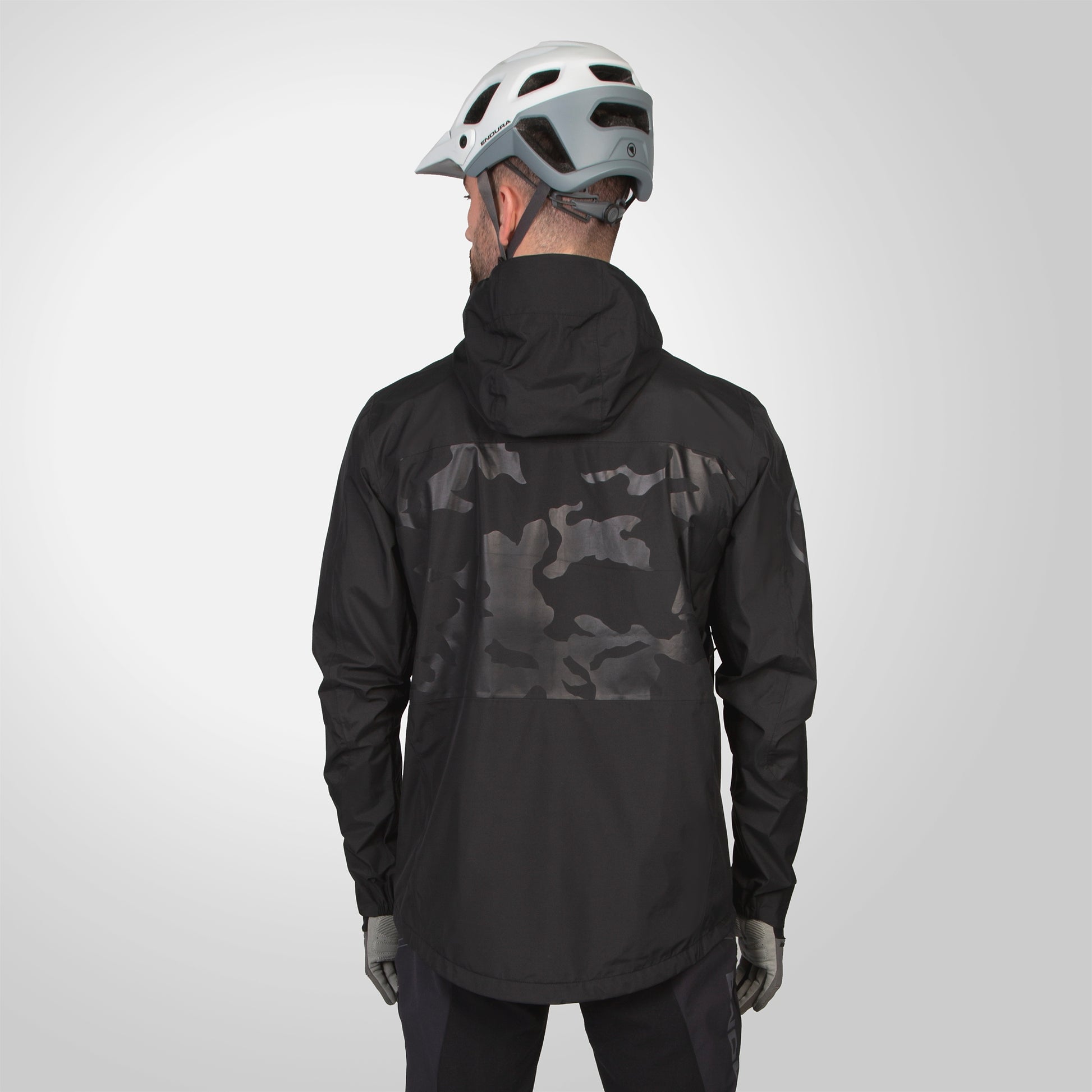 ENDURA SINGLETRACK JACKET II BLACK