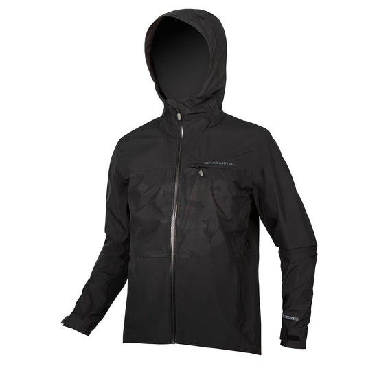ENDURA SINGLETRACK JACKET II BLACK