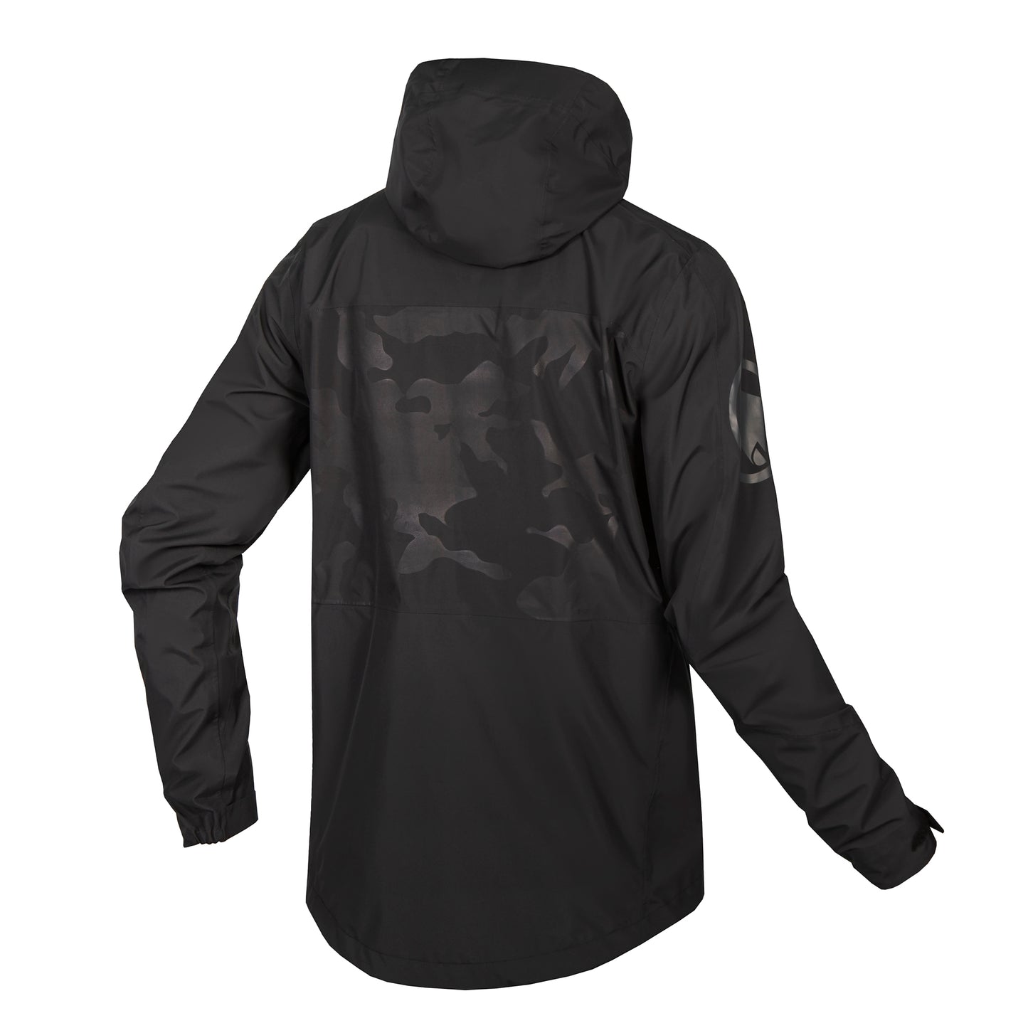 ENDURA SINGLETRACK JACKET II BLACK