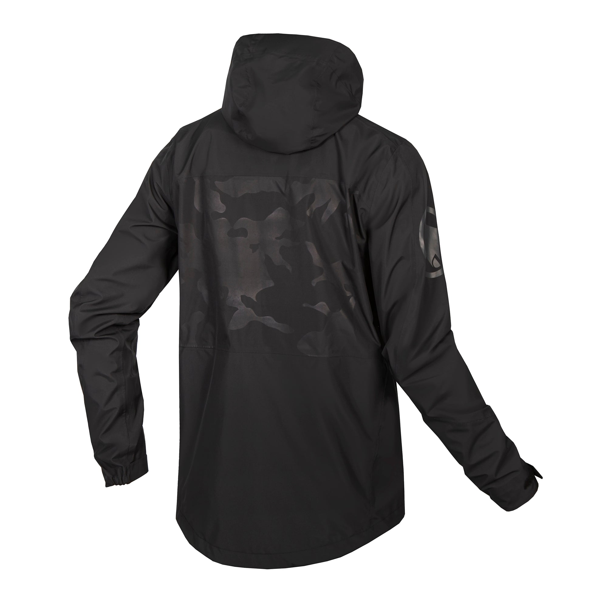 ENDURA SINGLETRACK JACKET II BLACK