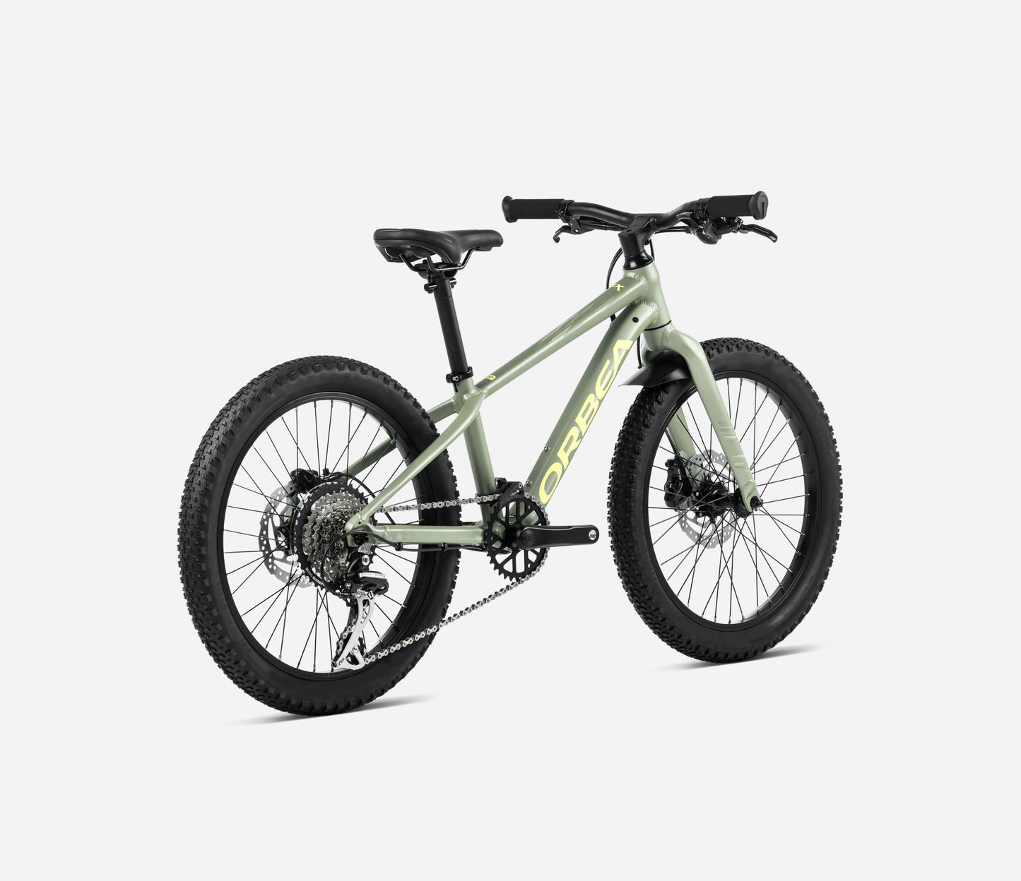 ORBEA MX JUNIOR 20 TEAM DISC KID'S BIKE 2024