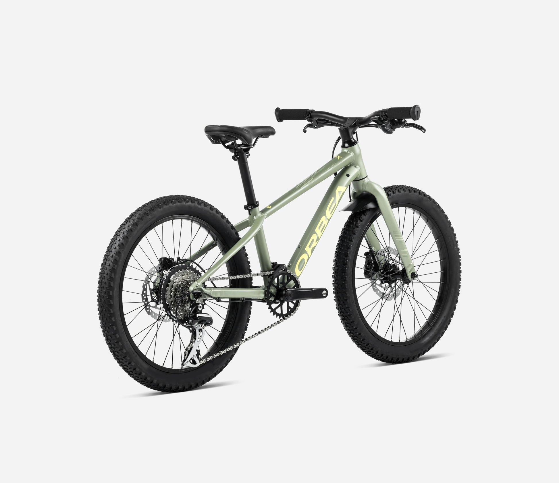 ORBEA MX JUNIOR 20 TEAM DISC KID'S BIKE 2024