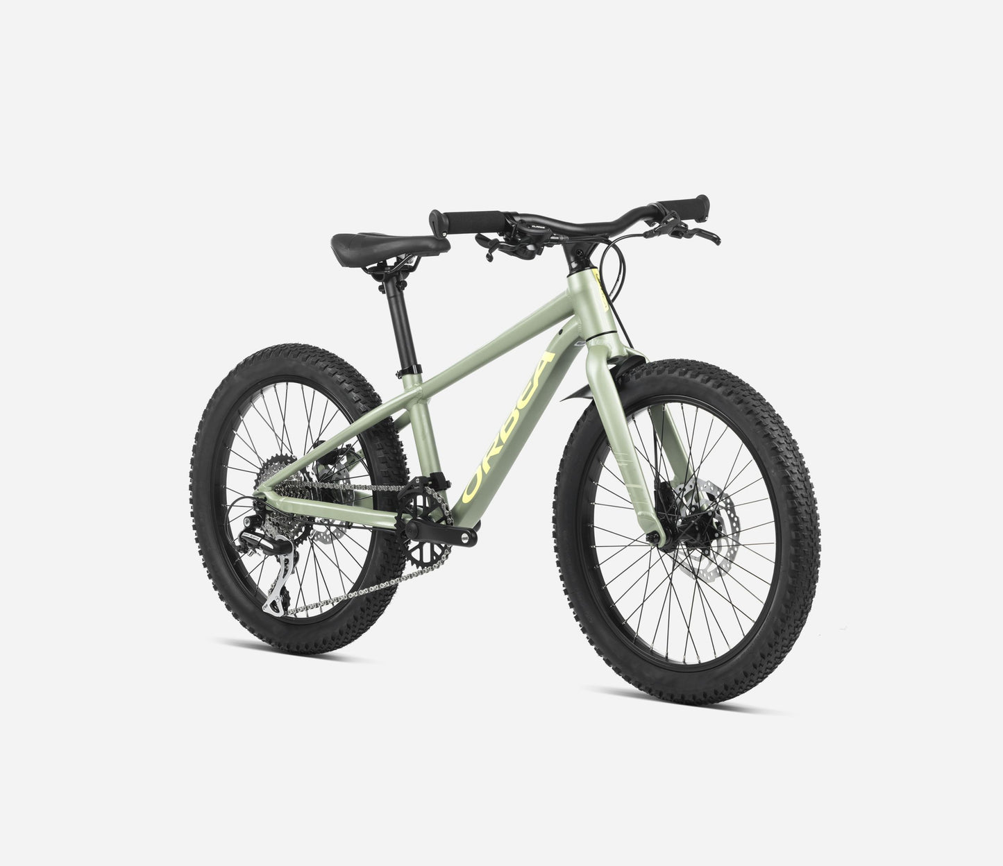 ORBEA MX JUNIOR 20 TEAM DISC KID'S BIKE 2024