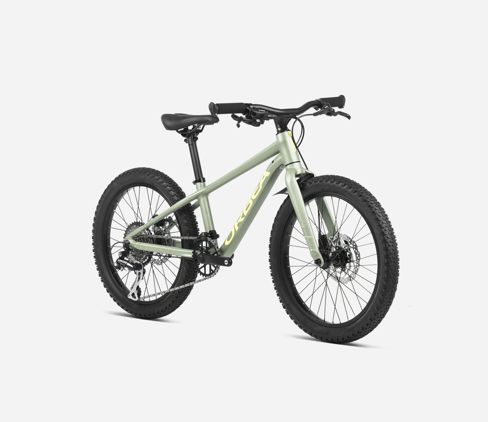 ORBEA MX JUNIOR 20 TEAM DISC KID'S BIKE 2024