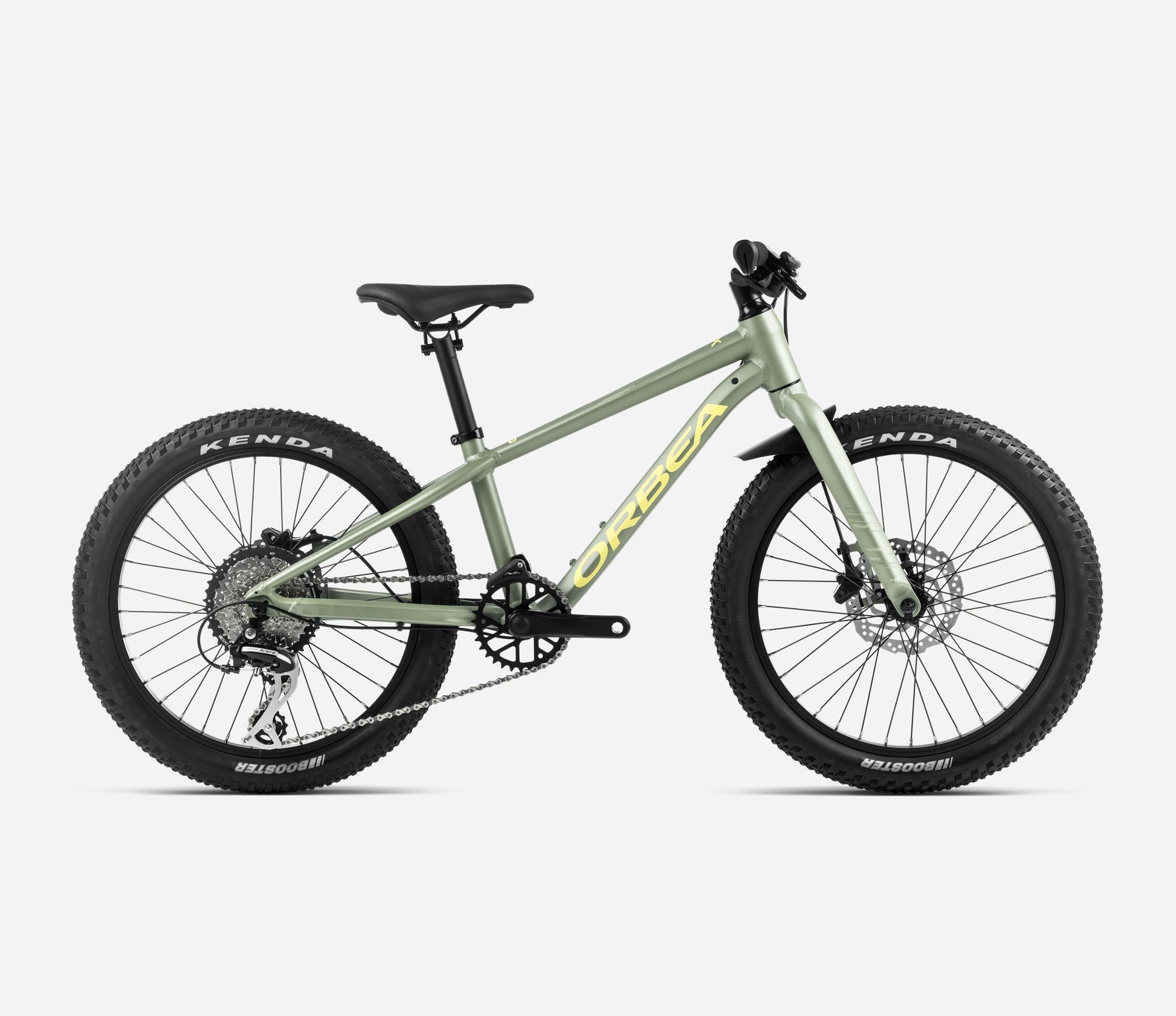 ORBEA MX JUNIOR 20 TEAM DISC KID'S BIKE 2024