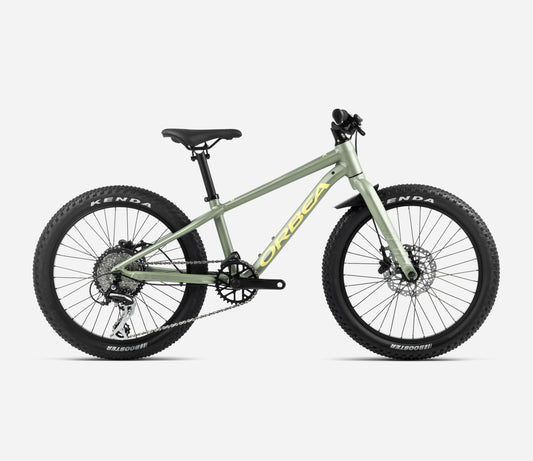 ORBEA MX JUNIOR 20 TEAM DISC KID'S BIKE 2024