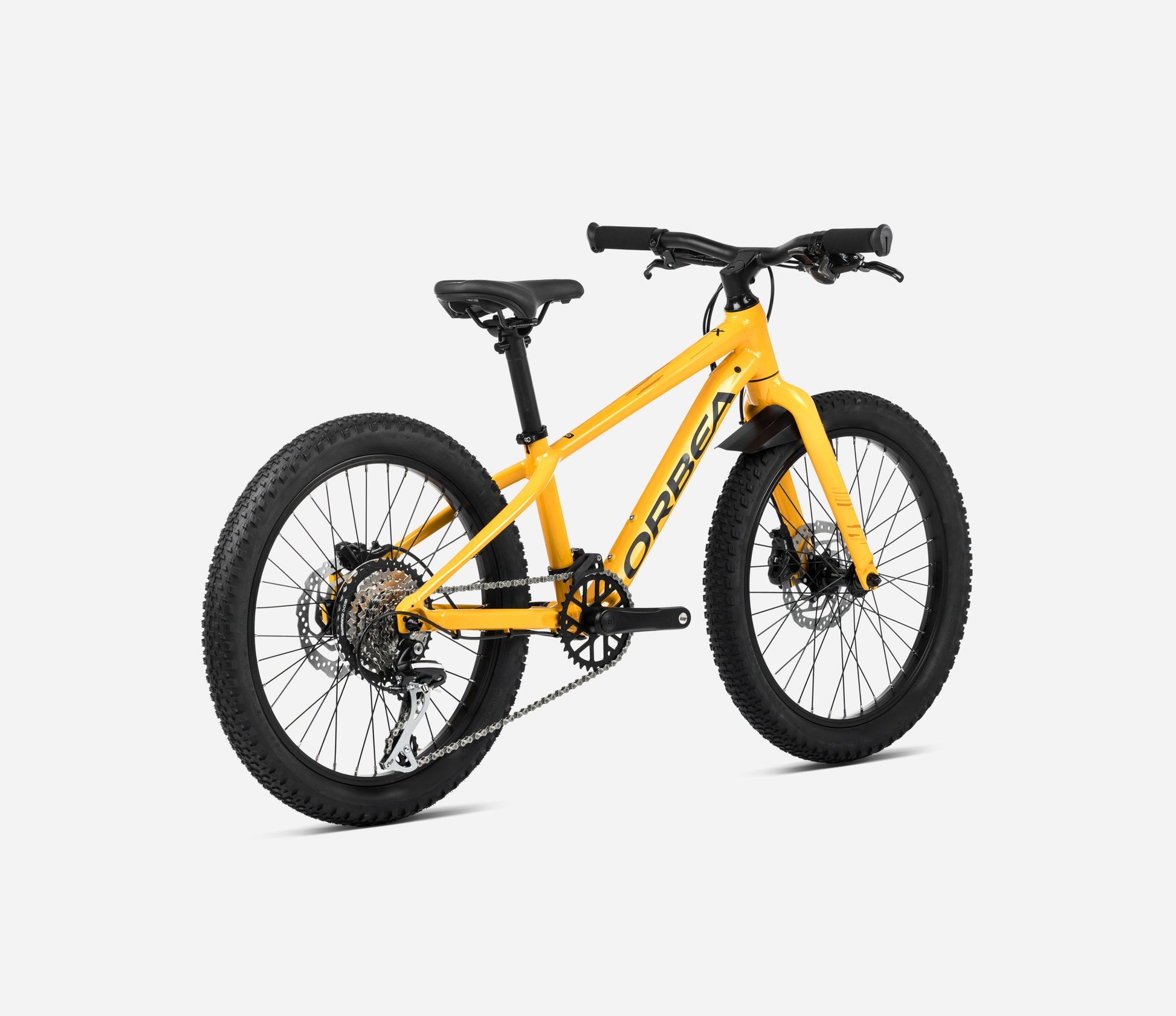 ORBEA MX JUNIOR 20 TEAM DISC KID'S BIKE 2024