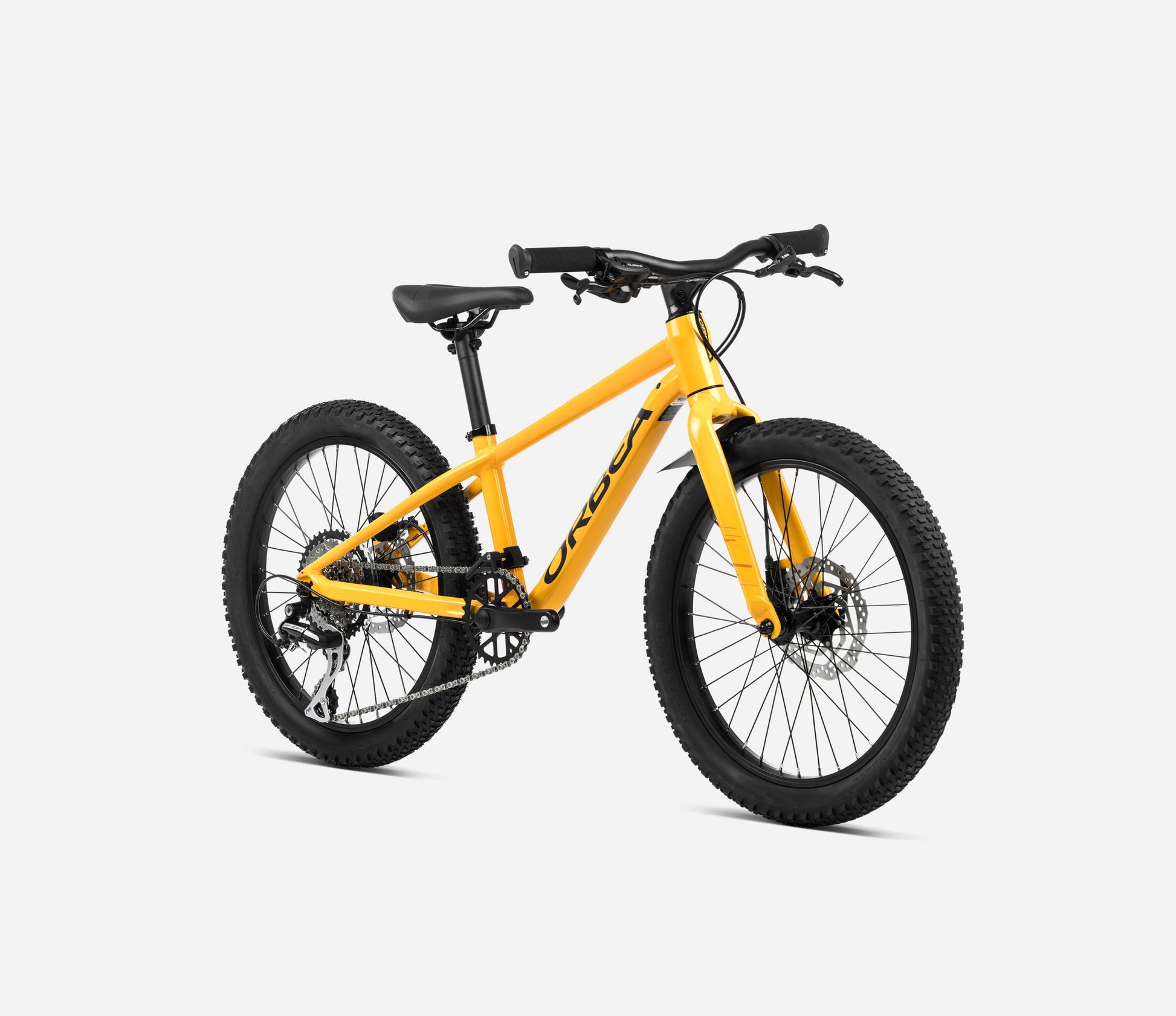 ORBEA MX JUNIOR 20 TEAM DISC KID'S BIKE 2024