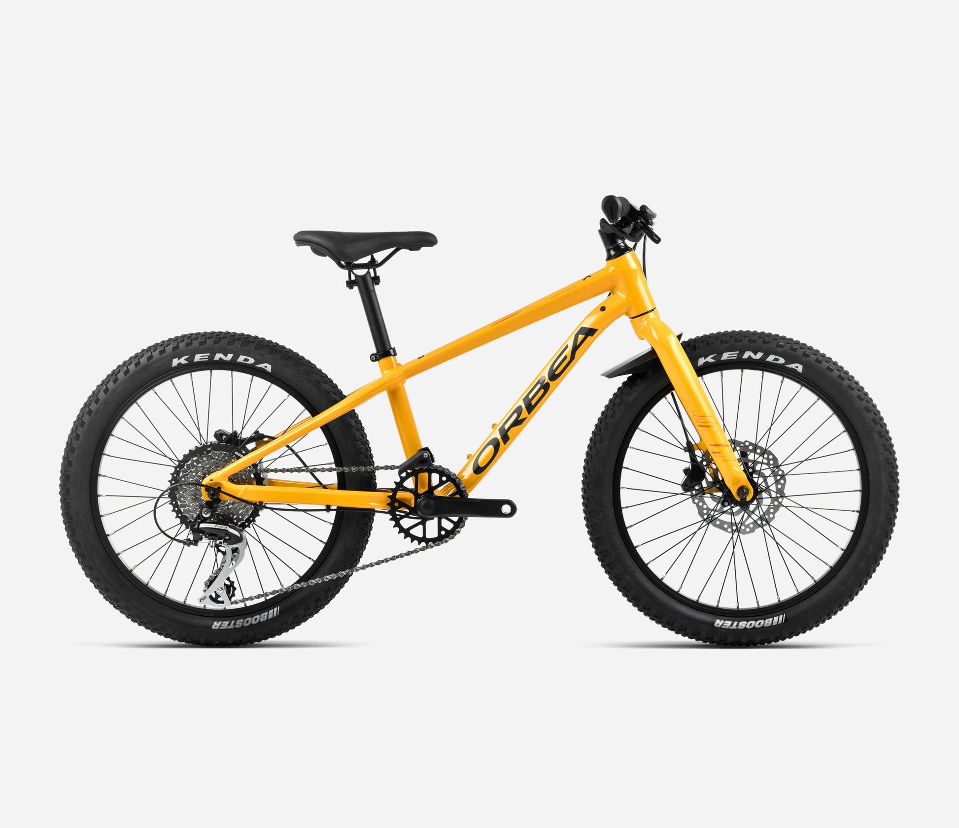 ORBEA MX JUNIOR 20 TEAM DISC KID'S BIKE 2024