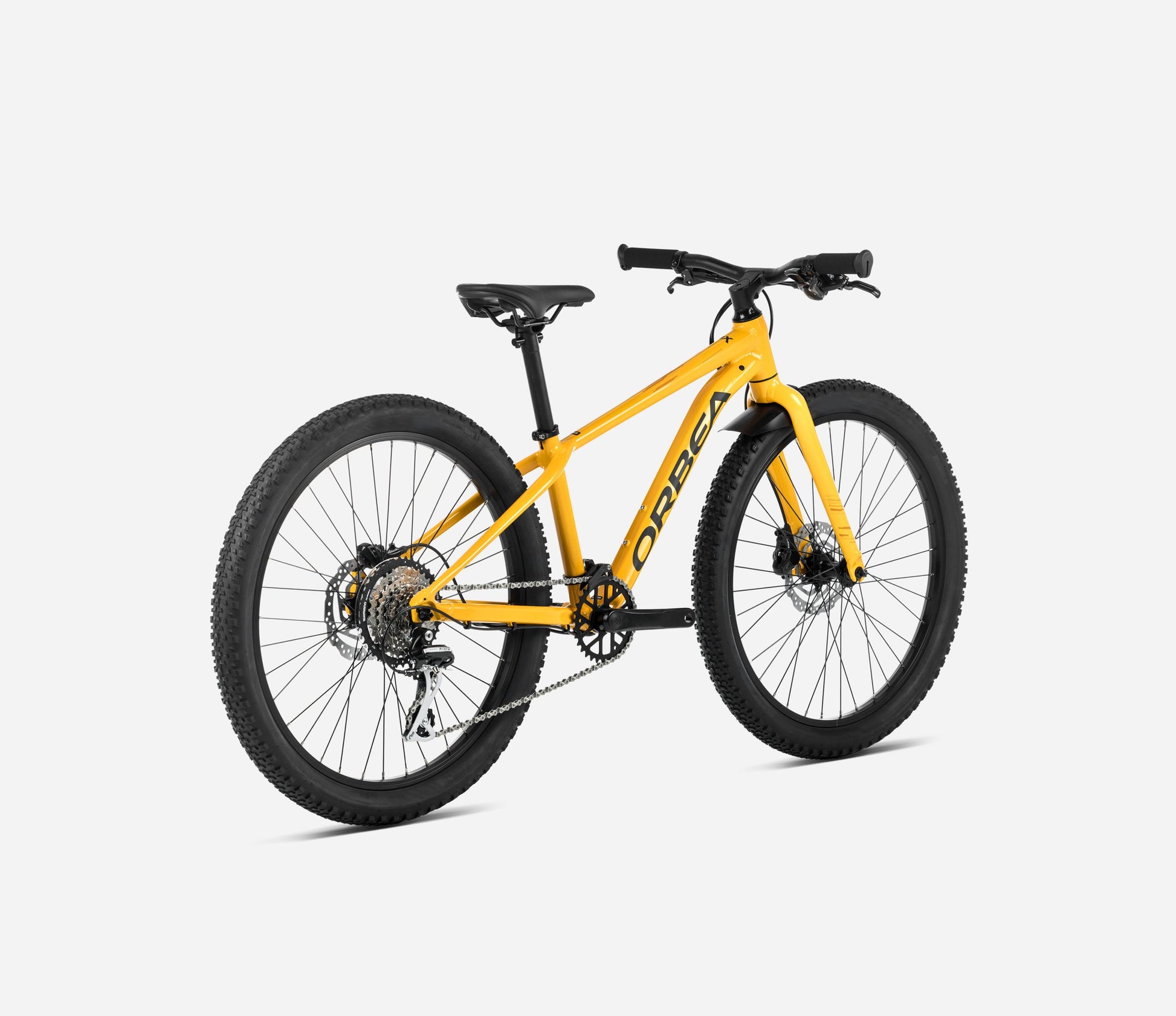 ORBEA MX JUNIOR 24 TEAM DISC KID'S BIKE 2024
