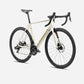ORBEA ORCA M30 ROAD BIKE 2025 IVORY WHITE-BURGUNDY (GLOSS)-VULCANO (MATT)
