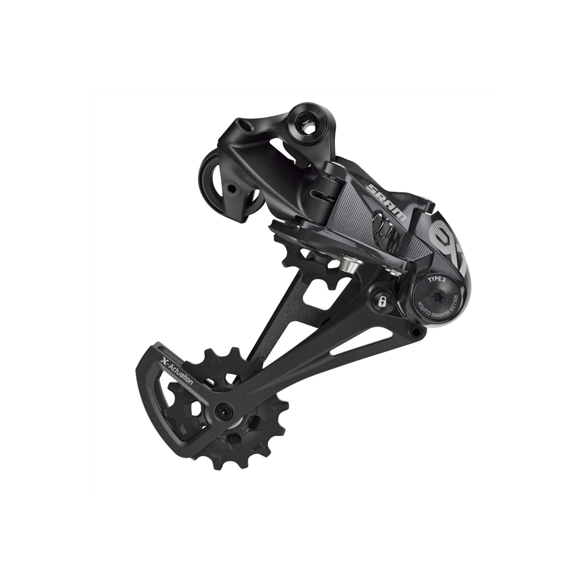 SRAM EX1 8-SPEED REAR DERAILLEUR