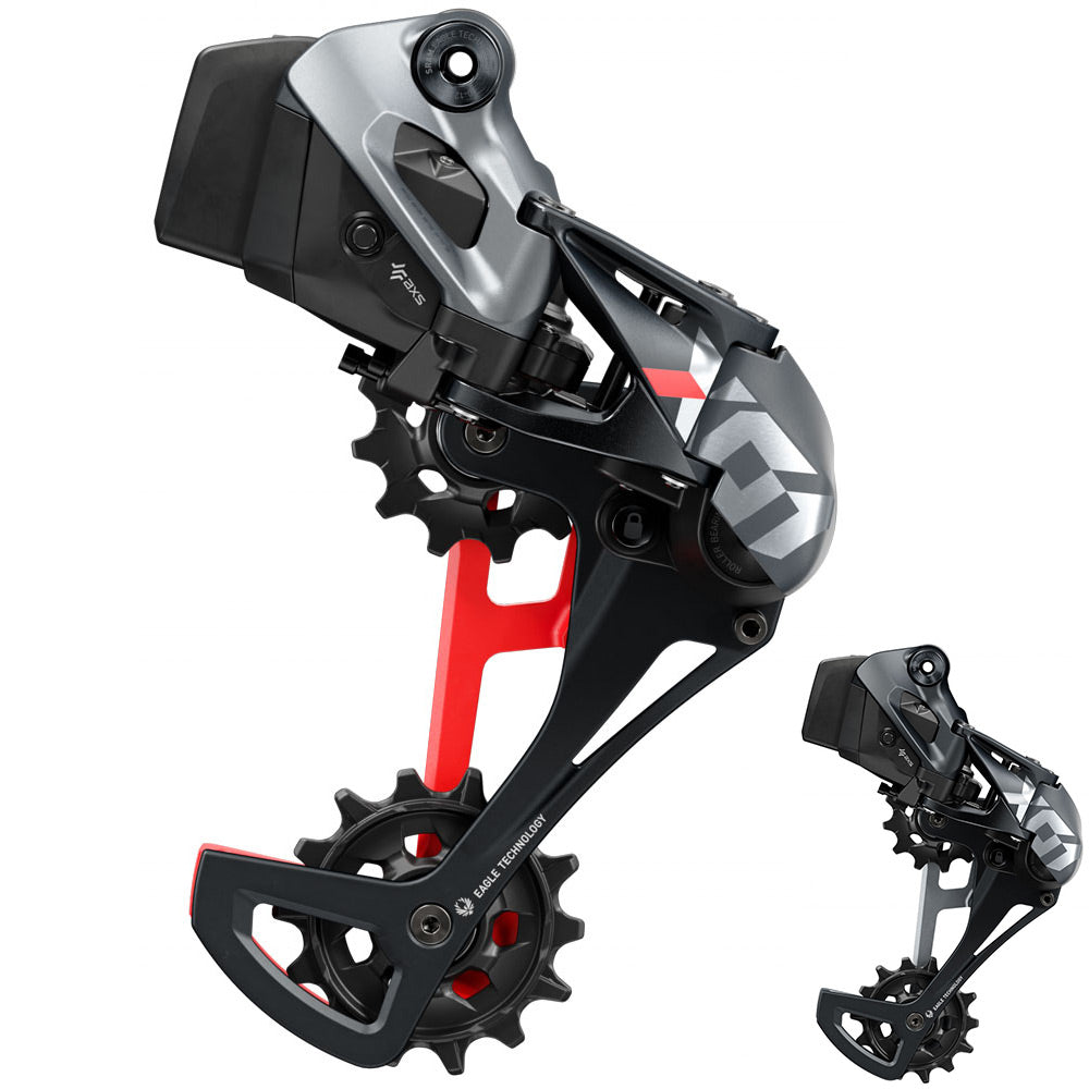 SRAM X01 AXS 12-SPEED REAR DERAILLEUR